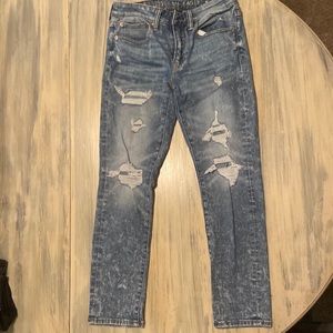 Mens American Eagle Next Level Airflex jeans size 31x30